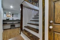 Family Room with Sauna