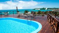 Marsallis Flat 505 Praia - NBI - Ponta Negra - B&B