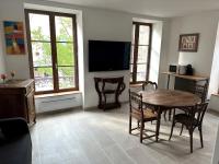 Appartement le saint Pierre - Ferienwohnung Die