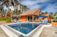 Villa Fronte Spiaggia