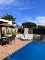 Casa de Temporada Mouton - Chambres d’hôtes Olímpia