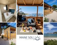 B&B Drage - Beach House Mane Sol - Perfect Seafront House For Relaxing Holidays - Bed and Breakfast Drage