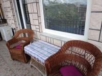 Studio with Balcony