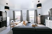 Peaceful Apartment, Private Parking, Long Stay Prices, Close To Uni, Hosp, Centre - Ferienwohnung