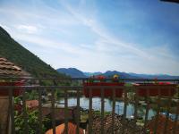 Apartment Dapcevic Skadar lake - B&B Vranjina