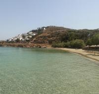 Enalia Studio - B&B Korissía