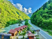 TUVA VİLLA Bungalov - Ferienwohnung Çamlıhemşin