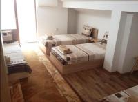 Quadruple Room with Mountain View