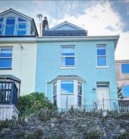 Hazel bank holiday overlooking the river dart - B&B Kingswear