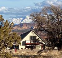 B&B Torrey - Sandcreek Cottage / Fabulous Views on Five Acres - Bed and Breakfast Torrey