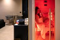 Queen Room with Spa Bath