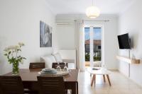 Deluxe Apartment with One Bedroom