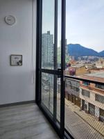 Comfortable studio apartment en Chapinero - B&B