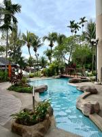Seaview Deluxe Rainbow Paradise Tg Bungah 6pax - B&B Tanjung Bungah