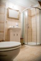 Chambre Lits Jumeaux avec Salle de Bains Privative