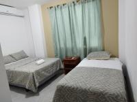 Camera Doppia con Letti Singoli con Bagno Privato 