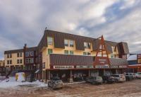 The Fjall Ski-In Ski-Out Village Studio - B&B Big Eddy