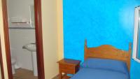 Single Room with Private Bathroom