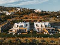 Villa con piscina privada