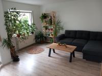 Apartamento de 2 dormitorios con balcón