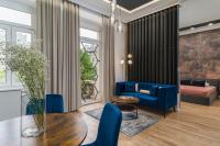 CITYSTAY Polonia Residence klimatyzowany Apartament przy parku - Bed and Breakfast