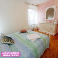 B&B Tres - APPARTAMENTO TOMA MIHAELA - Bed and Breakfast Tres