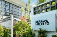 Berawa Lofts #2 Canggu - Ferienwohnung Canggu