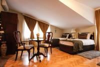 Deluxe Tweepersoonskamer met Balkon