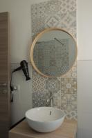 Habitación Individual Deluxe con balcón