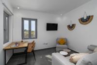 Appartamento con 1 Camera da Letto e Vista Mare 