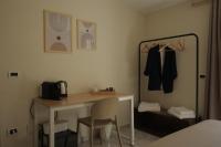 Habitación Individual Deluxe con balcón