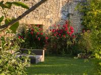 Gîte Evasion de la Maison Blanche 4p - Ferienwohnung Saint-Yzans-de-Médoc
