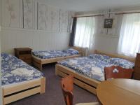 Vierbettzimmer mit eigenem Bad