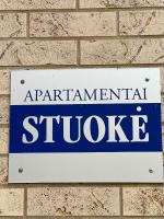 Apartamentai Stuokė - B&B