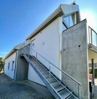 Lichtdurchflutete Ferienwohnung mit direktem Schleiblick - Bed and Breakfast Fahrdorf