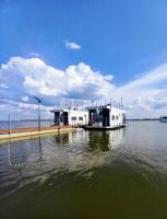 ARKA 2 domki na wodzie w Mielnie 400 metrów do morza, rower wodny, Wifi, Parking - Chambres d'hôtes Mielno
