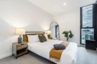 B&B Melbourne - Stylish 1 bedroom 1 bathroom apartment - Bed and Breakfast Melbourne