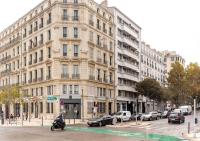 Hypercentre Joliette, Port Maritime, Docks Village - B&B Marseille