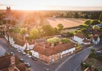 B&B Stoke-by-Nayland - The Angel Inn, Stoke-by-Nayland - Bed and Breakfast Stoke-by-Nayland