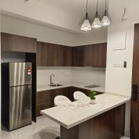 Apartment mit 1 Schlafzimmer