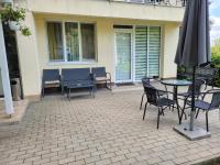 Vierbettzimmer mit barrierefreiem Zugang