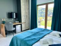 ELFF -Apartamenty i pokoje gościnne - B&B Cisna