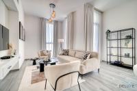 Placid 2BR with Assistant Room at Mesk 1 Midtown Dubai Production City by Deluxe Holiday Homes - B&B Dubai