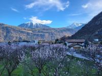 B&B Martigny-Ville - Les Cubes - Bed and Breakfast Martigny-Ville