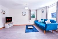 2 bedroom Flat for Contractors,Workers,Relocation,Insurance,Free Parking - Chambres d’hôtes