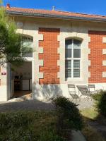 B&B Soulac-sur-Mer - Appartement familial centre et plage - Bed and Breakfast Soulac-sur-Mer