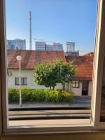 APARTMAN LIDER Zagreb Free Parking 2 Bedrooms 54 m2 Self Check-in - Chambres d'hôtes Zagreb