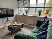 B&B Mansfield - Modern 1 Bed Apartment in Mansfield Town Centre - Bed and Breakfast Mansfield