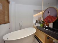 Suite mit Balkon