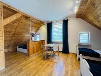Habitación Cuádruple con ducha